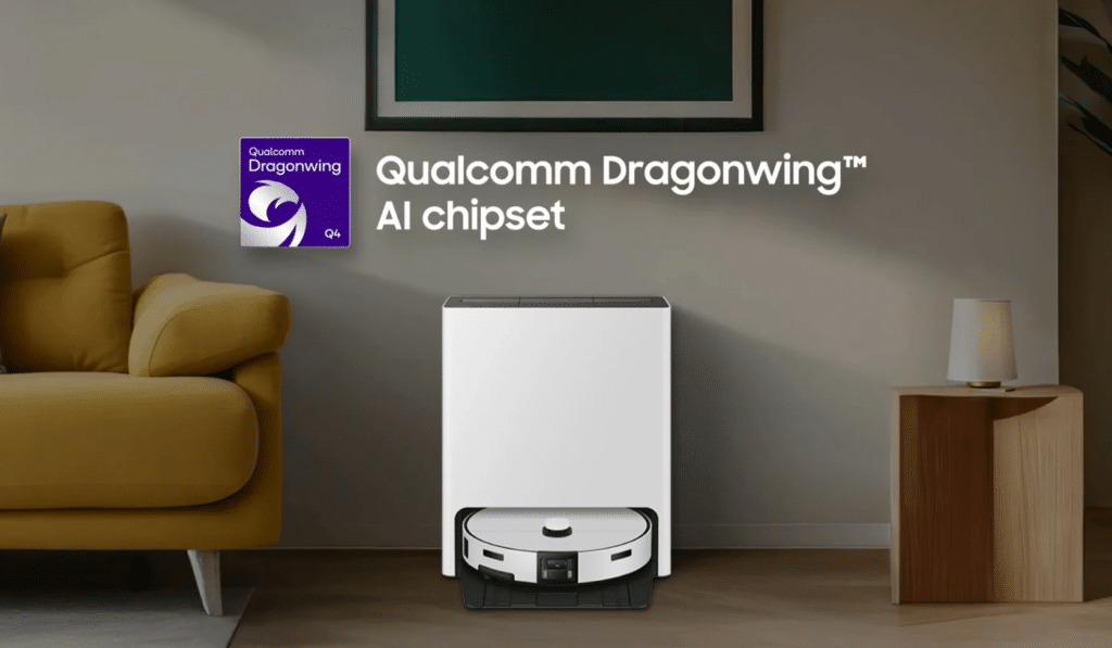 Samsung Jet Bot Steam Ultra