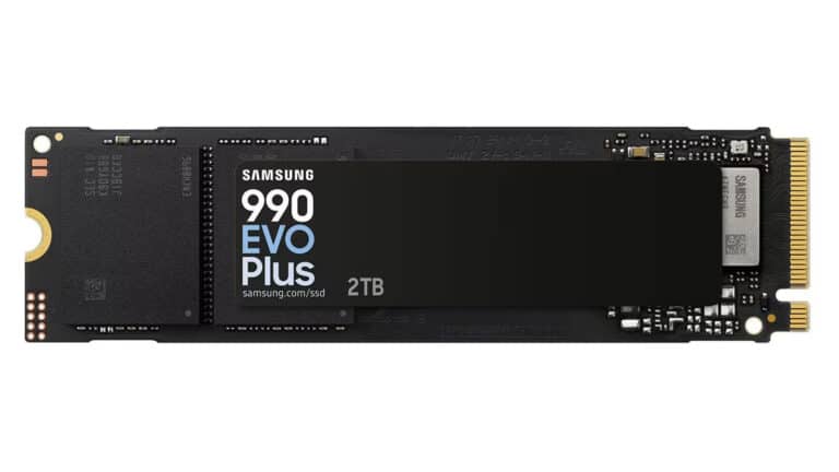 Samsung NAND Evo Plus 990 2TB