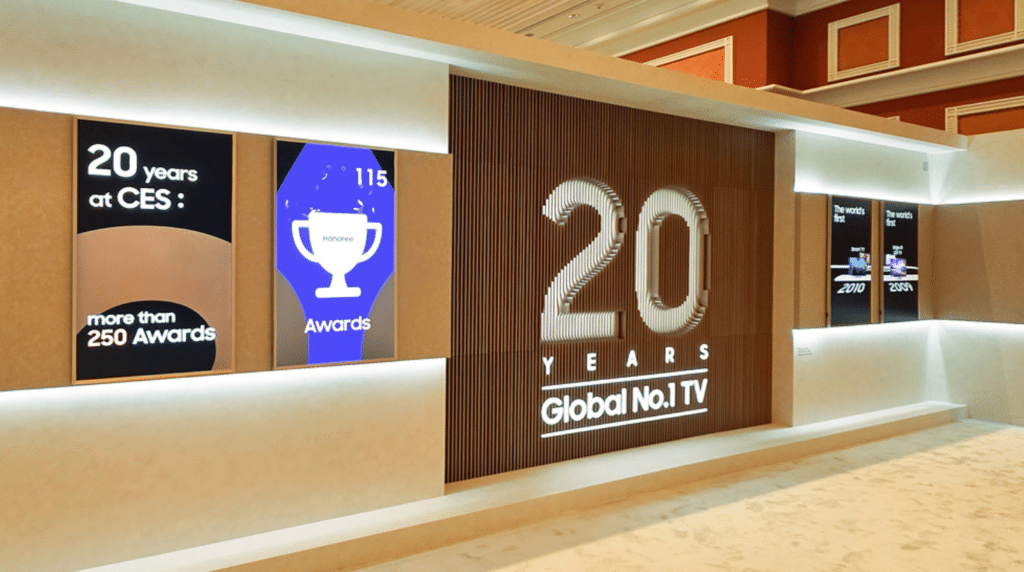 Samsung Smart TV &iota;&delta;&iota;&omega;&tau;&iota;&kappa;ό&tau;&eta;&tau;&alpha;