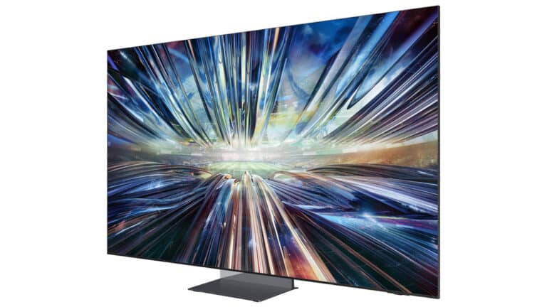 Samsung TV CES 2026
