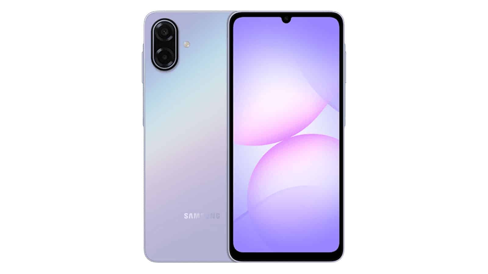 Samsung Galaxy A07 5G