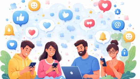 Κανόνες ψηφιακής ευγένειας στα social media και σωστή online συμπεριφορά