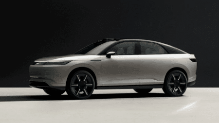 Sony και Honda φέρνουν το πρώτο τους ηλεκτρικό αυτοκίνητο το 2026
