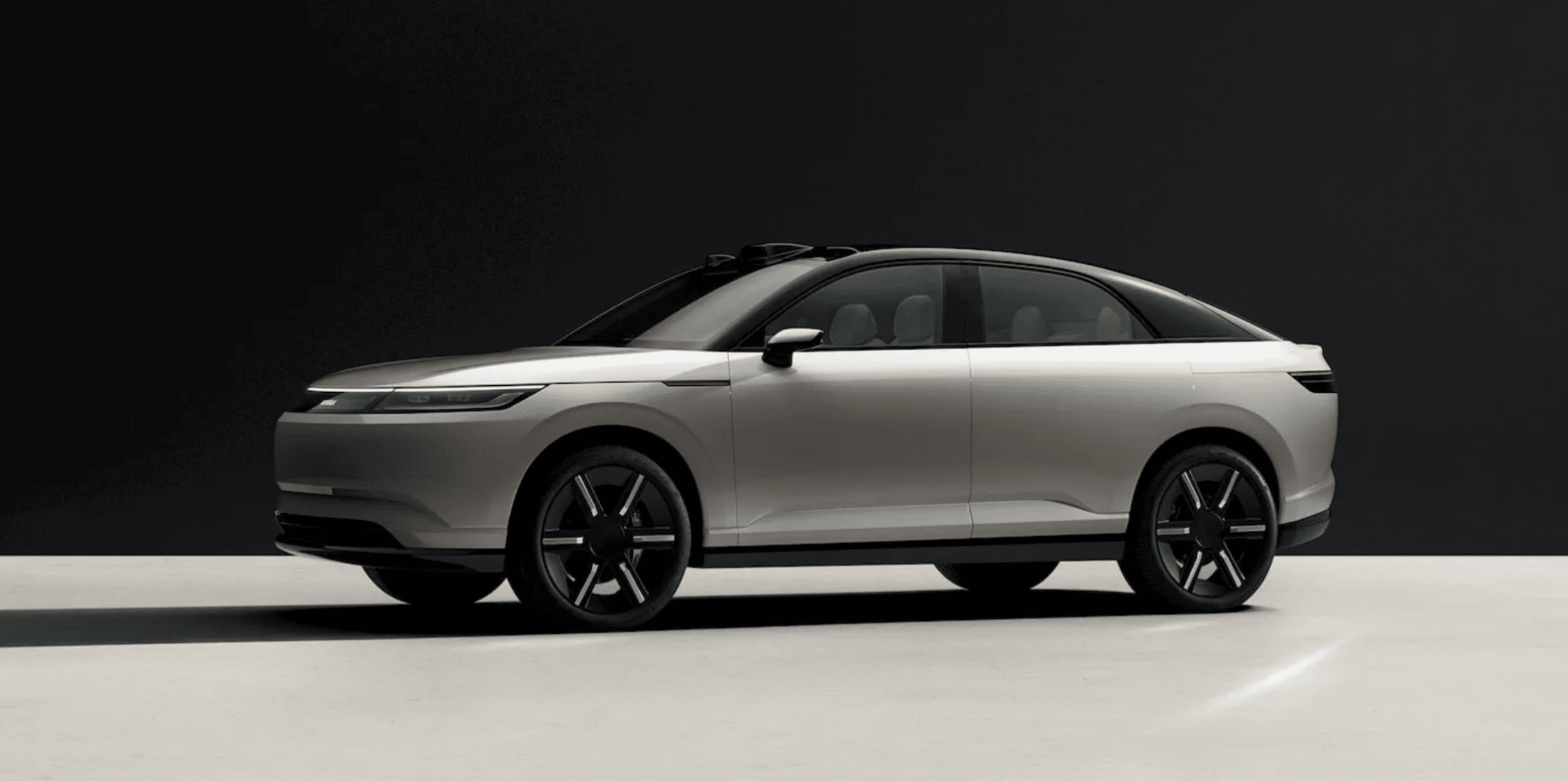 Sony και Honda φέρνουν το πρώτο τους ηλεκτρικό αυτοκίνητο το 2026