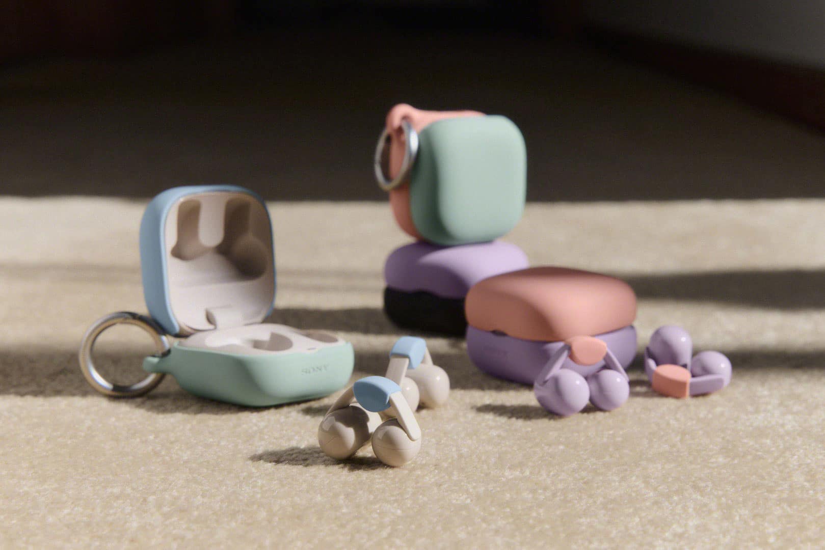 Sony LinkBuds Clip revealed