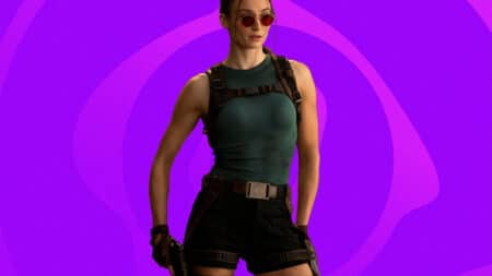Η Sophie Turner ως Lara Croft στη νέα σειρά Tomb Raider του Amazon