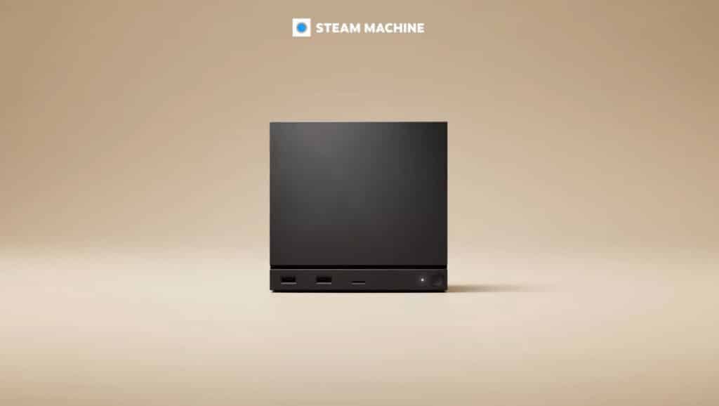 Steam Machine