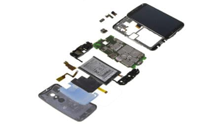 Νέο chip με μικροδονήσεις μπορεί να κάνει τα smartphones πιο λεπτά και γρήγορα