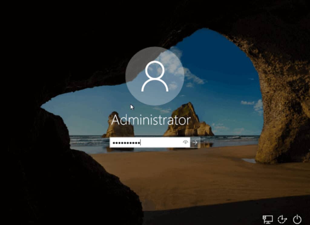 BitLocker Microsoft FBI