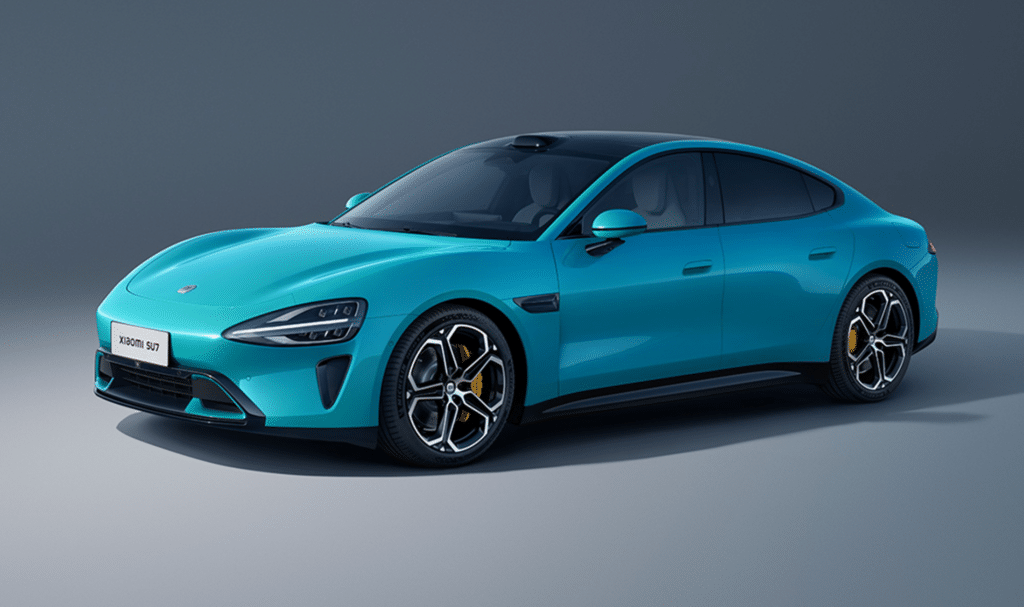 Xiaomi &eta;&lambda;&epsilon;&kappa;&tau;&rho;&iota;&kappa;ά &alpha;&upsilon;&tau;&omicron;&kappa;ί&nu;&eta;&tau;&alpha; 400000 &pi;&alpha;&rho;&alpha;&delta;ό&sigma;&epsilon;&iota;&sigmaf; 2025