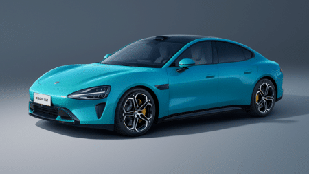 Xiaomi: Πάνω από 400.000 ηλεκτρικά αυτοκίνητα παραδόθηκαν το 2025