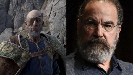 God of War: Η τηλεοπτική σειρά ανακοινώνει τον Odin με θρυλικό ηθοποιό στο ρόλο