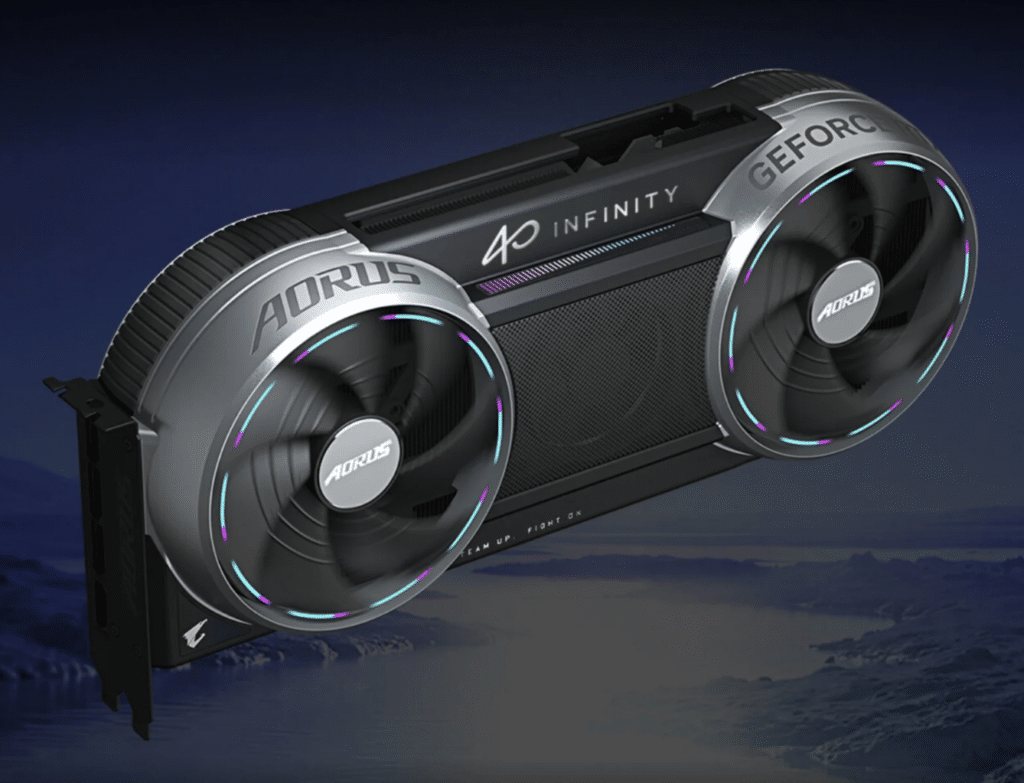 AORUS RTX 5090 Infinity