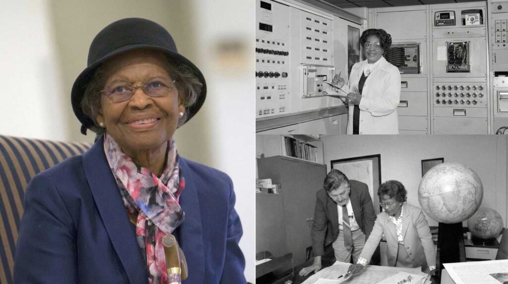 Gladys West GPS
