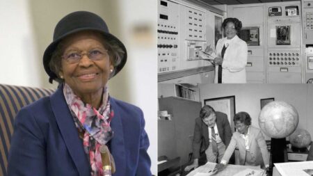Gladys West: Πέθανε η μαθηματικός πίσω από τα θεμέλια του GPS
