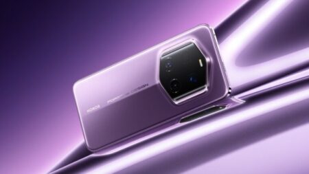 Honor Magic8 RSR Porsche Design: Το πολυτελές μοντέλο φαίνεται σε επίσημη promo εικόνα