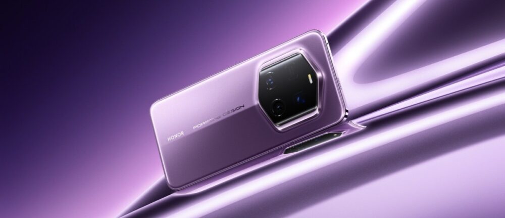 Honor Magic8 PSR Porsche Design