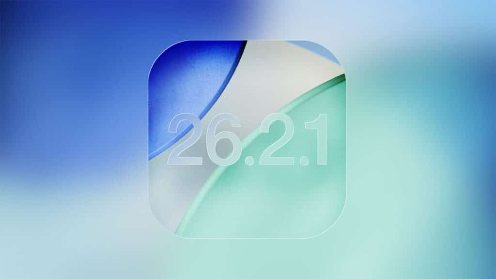 iOS 26.2.1