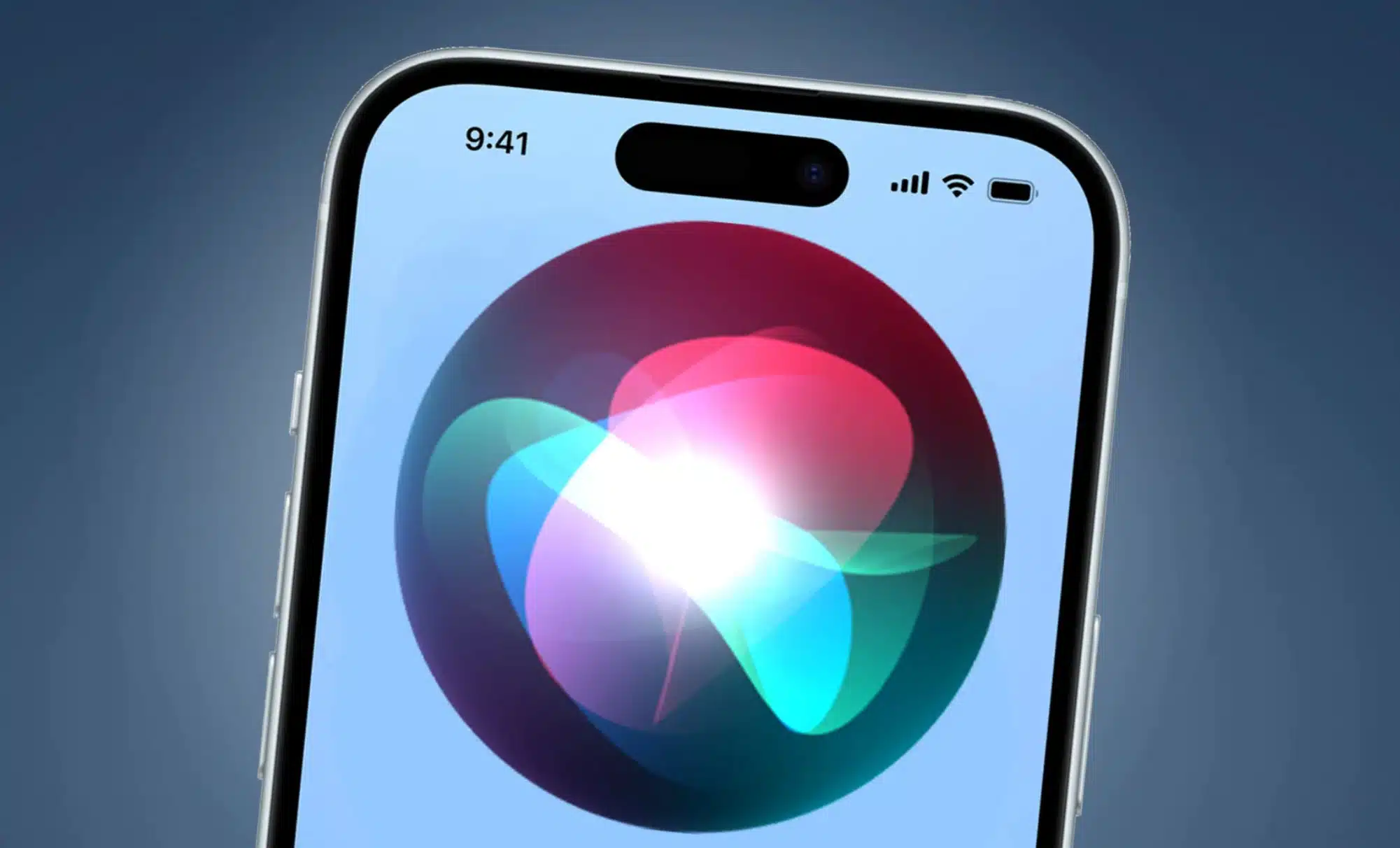 iOS Siri
