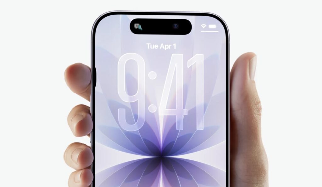 iPhone 18 &omicron;&theta;ό&nu;&eta;