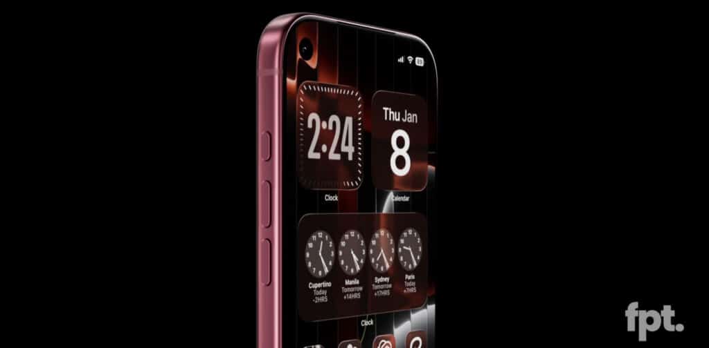 iPhone 18 Pro Dynamic Island