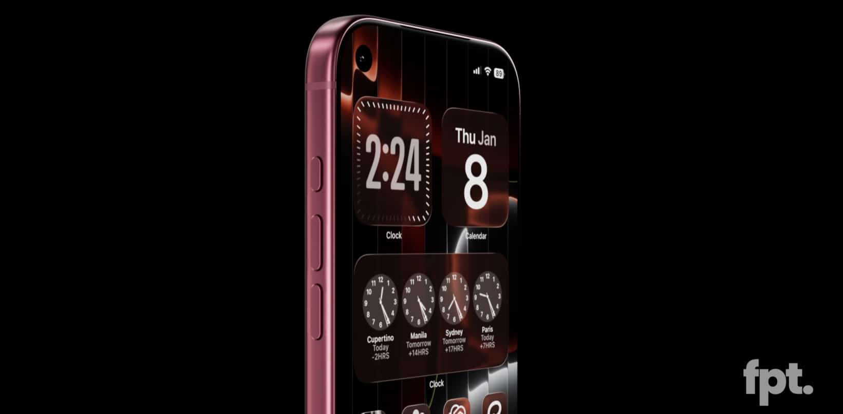 iPhone 18 Pr Dynamic Island