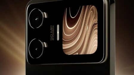 H Lava δημοσίευσε teaser για νέο smartphone με οθόνη στο πίσω μέρος… à la Xiaomi