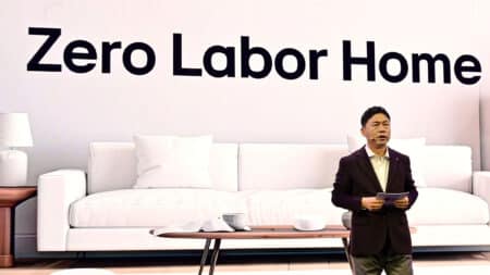 LG στην CES 2026: AI in Action και το μέλλον της καθημερινότητας