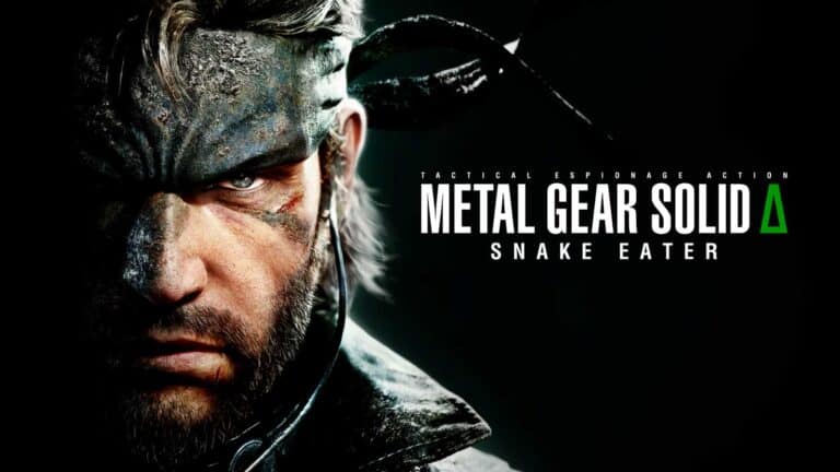 Metal Gear Delta: Snake Eater