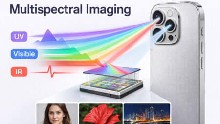 Multispectral imaging: Η τεχνολογία που μπορεί να αλλάξει την κάμερα του iPhone