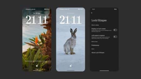 H Nothing αφαιρεί τις lock screen «διαφημίσεις», αλλά όχι από όλα τα μοντέλα