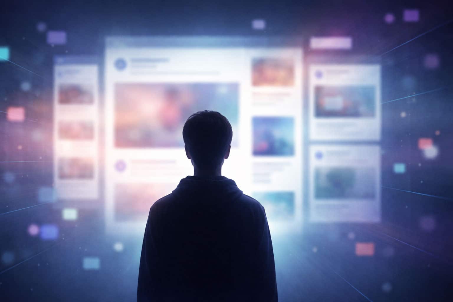 passive internet believes