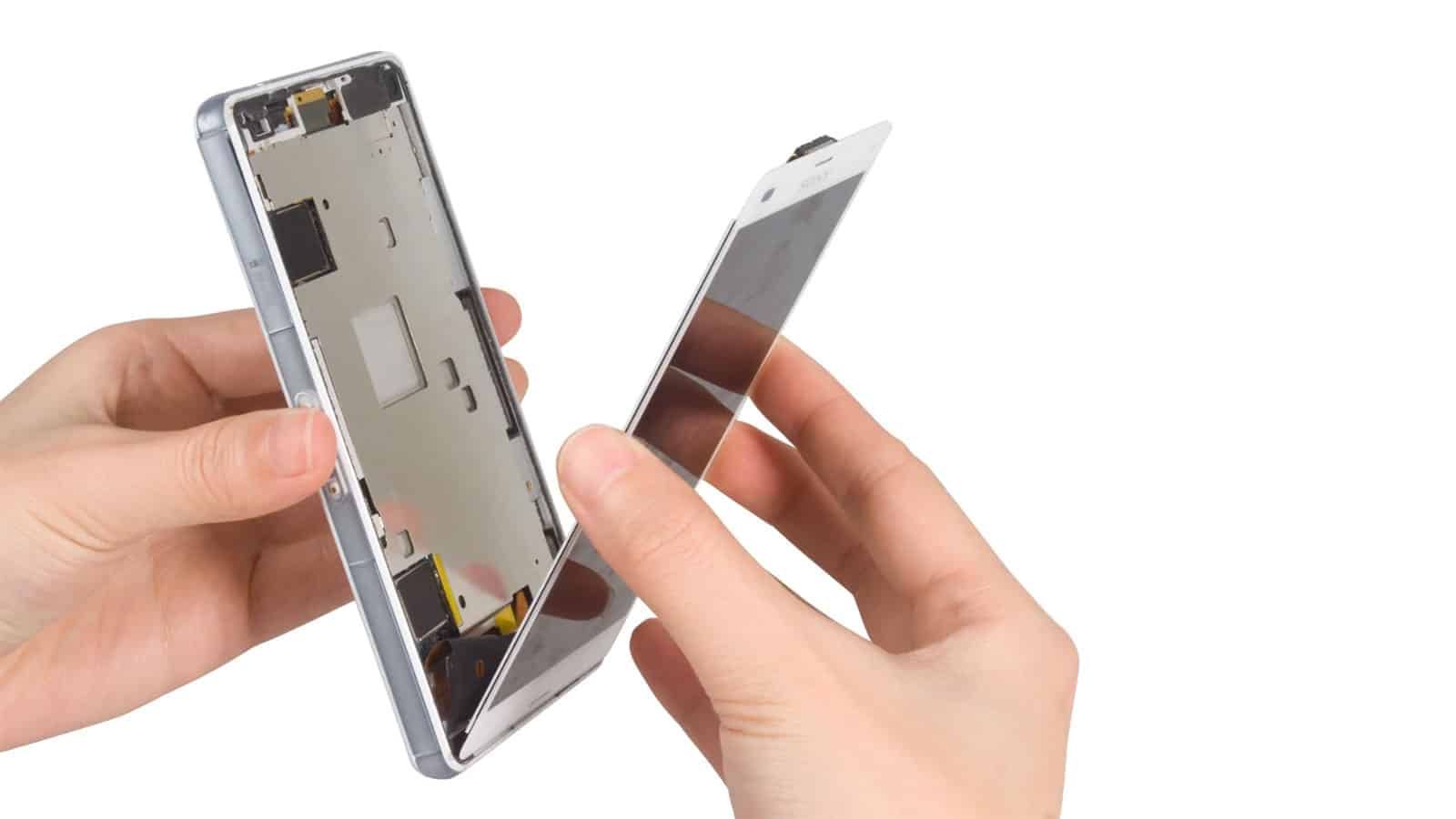 Refurbished smartphones