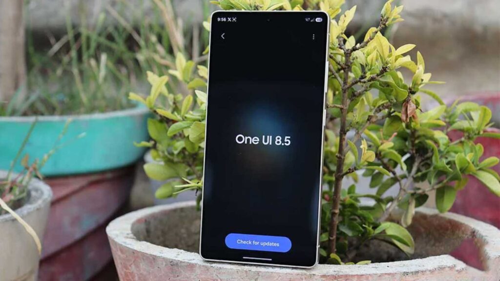 Galaxy App Booster One UI 8.5
