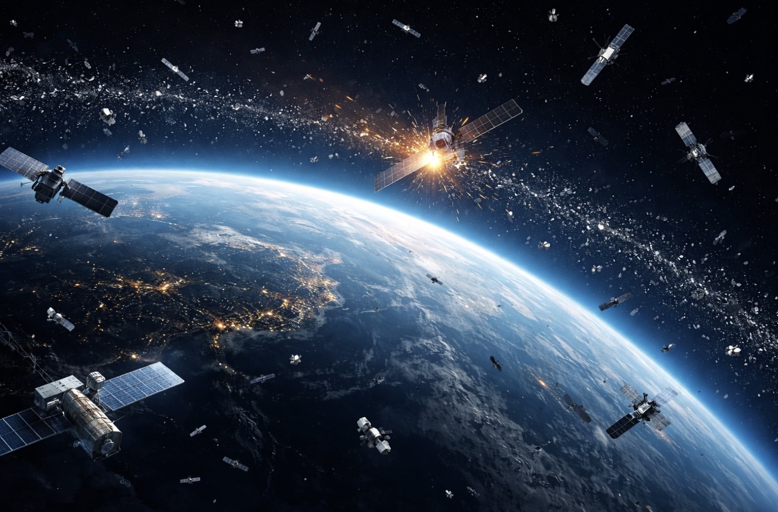 satellites constellation problem