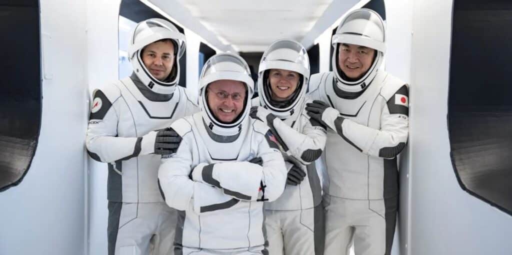 SpaceX Crew-11 early return