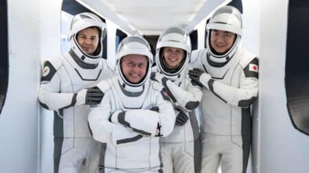 SpaceX Crew-11: Πρόωρη επιστροφή στη Γη λόγω ανησυχίας για την υγεία αστροναύτη