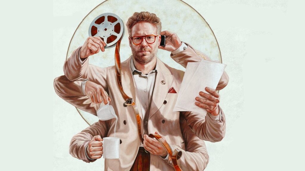 The Studio Pluribus Apple TV