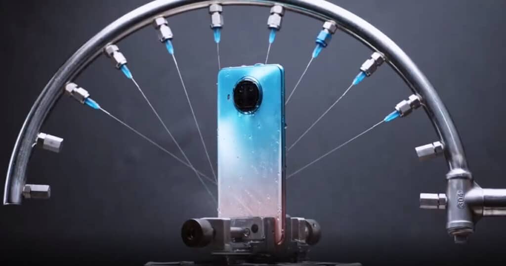 Xiaomi Redmi durability test