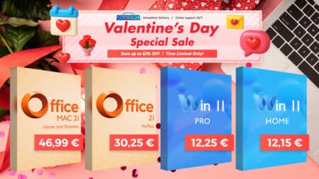 Αποκτήστε Office 2021 Pro και Win 11 Pro μόνο με 12€