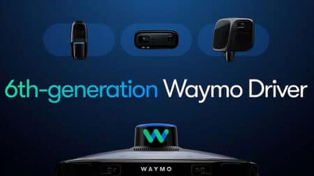 Waymo 6th Gen Driver: Πλήρως αυτόνομη λειτουργία robotaxi στις ΗΠΑ