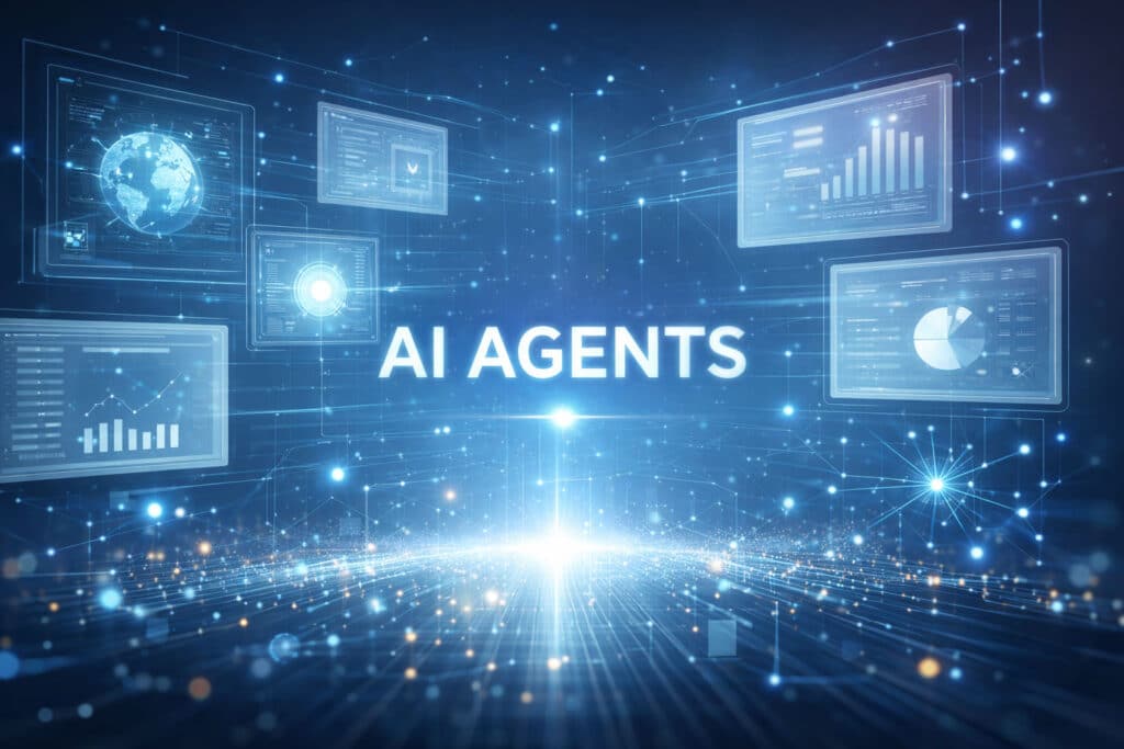 AI agents MIT &mu;&epsilon;&lambda;έ&tau;&eta;