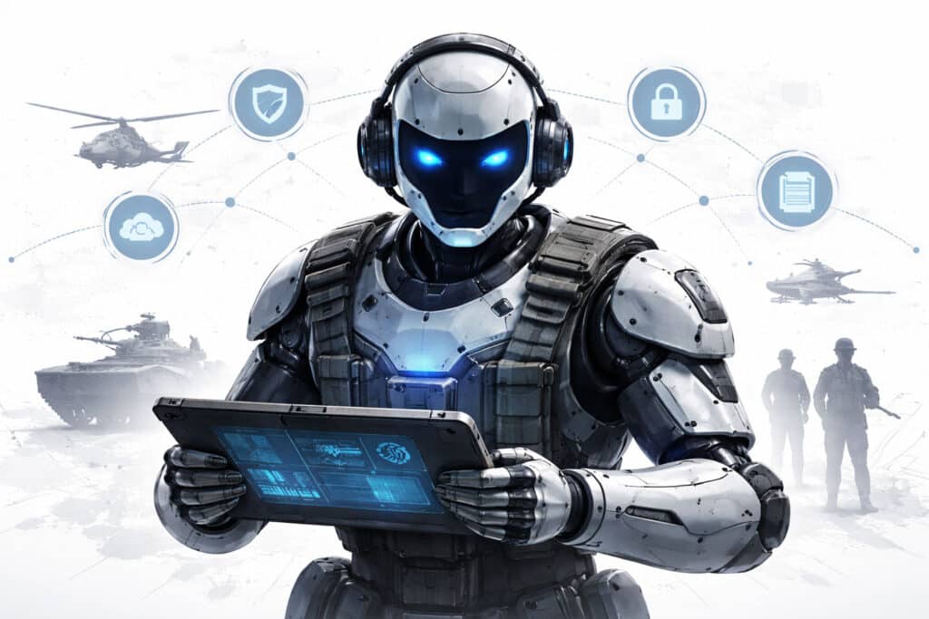 AI chatbot GenAI MIL