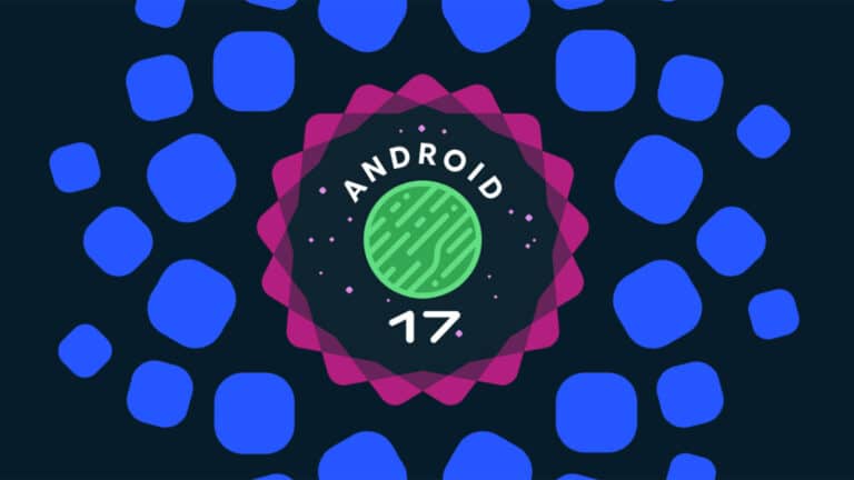 Android 17
