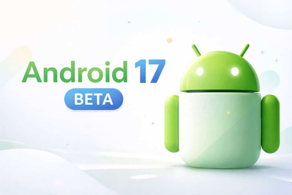 Android 17 Beta