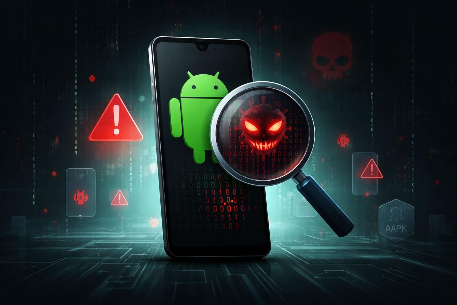 Android malware