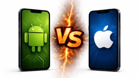 Android vs iOS: 5 λόγοι που το Android είναι πιο ισχυρό