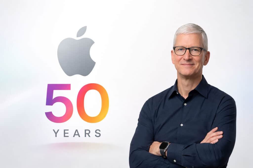Apple 50 &chi;&rho;ό&nu;&iota;&alpha;