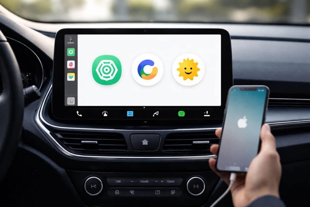 Apple CarPlay ChatGPT