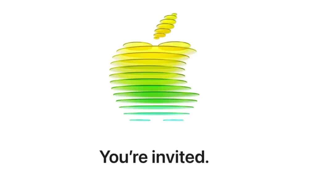 Apple Event 4 &Mu;&alpha;&rho;&tau;ί&omicron;&upsilon;